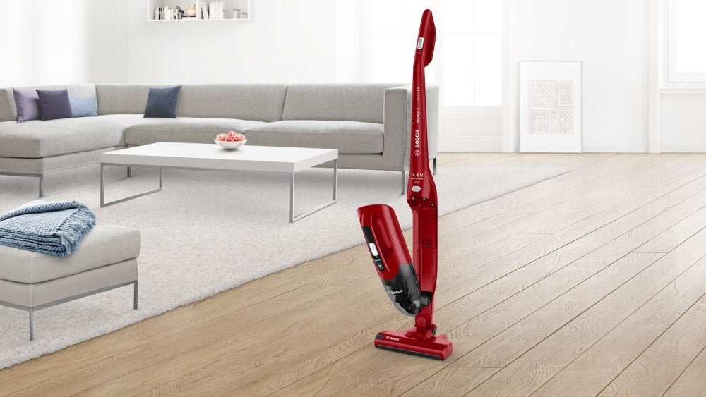 Прахосмукачка Bosch BBHF214R, Cordless Handstick Vacuum Cleaner