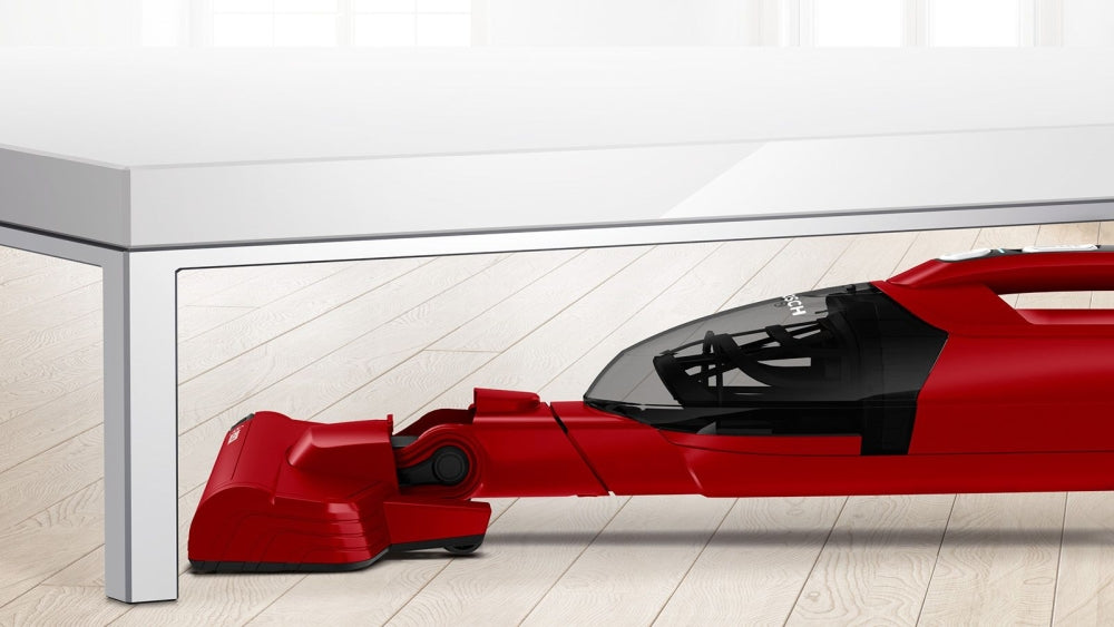Прахосмукачка Bosch BBHF214R, Cordless Handstick Vacuum Cleaner