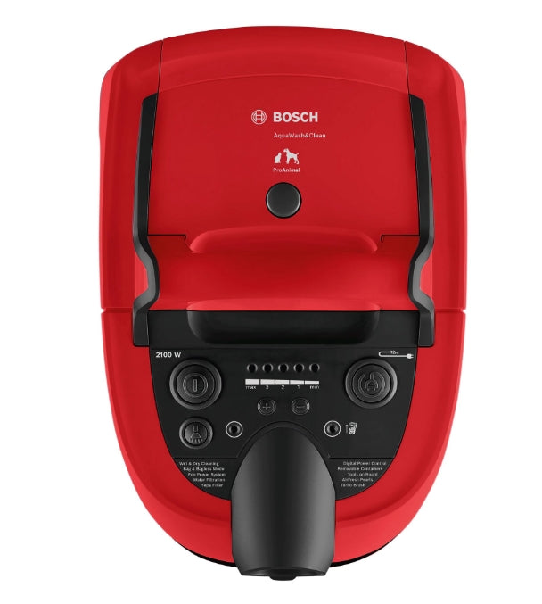 Перяща прахосмукачка Bosch BWD421PET, 3in1 vacuum cleaner for dry and wet cleaning