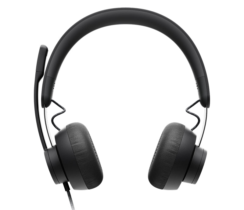 Слушалки Logitech Zone Wired USB Headset