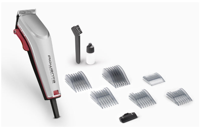 Машинка за подстригване Rowenta TN1300F0 Hair Clipper Perfect Line 2 silver