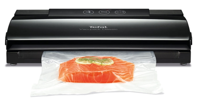 Уред за вакуумиране Tefal VT254070 Vacupack classic plastic