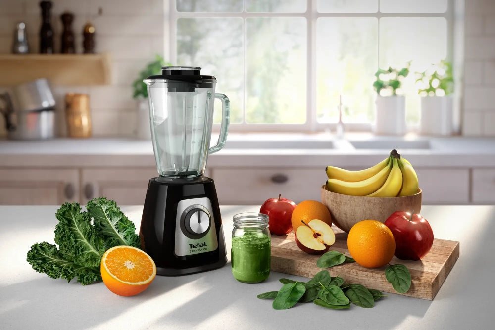 Блендер Tefal BL435831 Blendforce II Glass