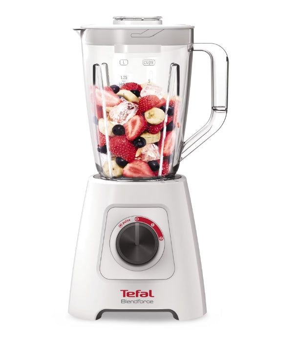 Блендер Tefal BL420131 Blendforce II White Plastic Bowl