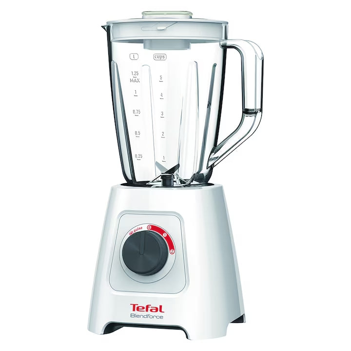 Блендер Tefal BL420131 Blendforce II White Plastic Bowl