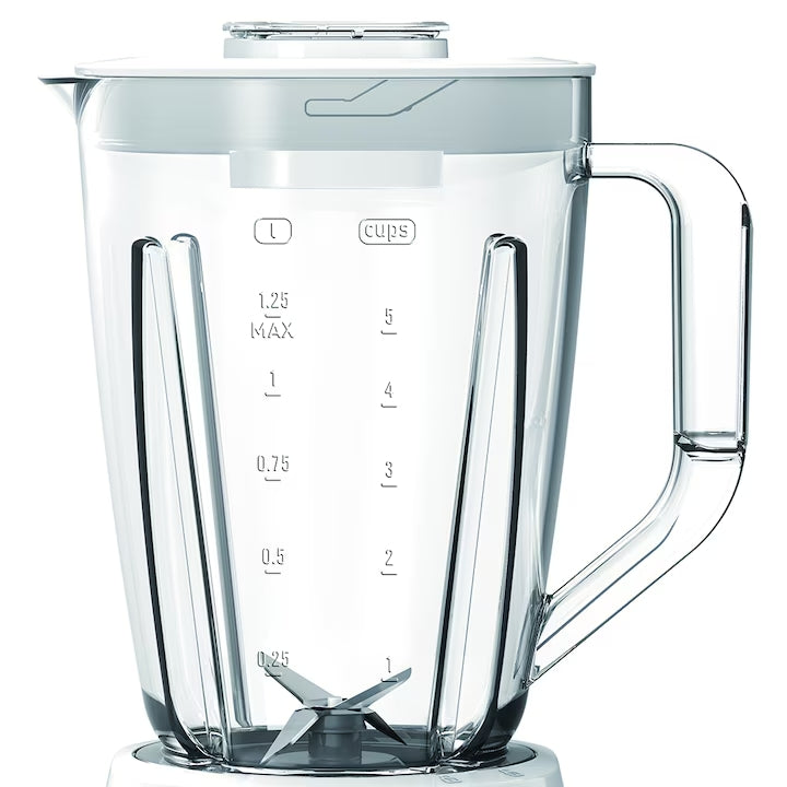 Блендер Tefal BL420131 Blendforce II White Plastic Bowl
