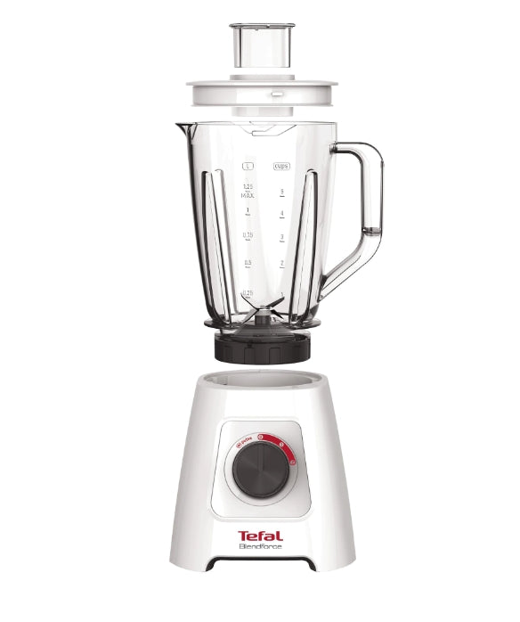 Блендер Tefal BL420131 Blendforce II White Plastic Bowl