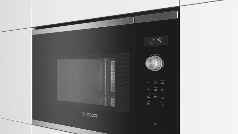 Микровълнова печка Bosch BFL554MS0 SER6