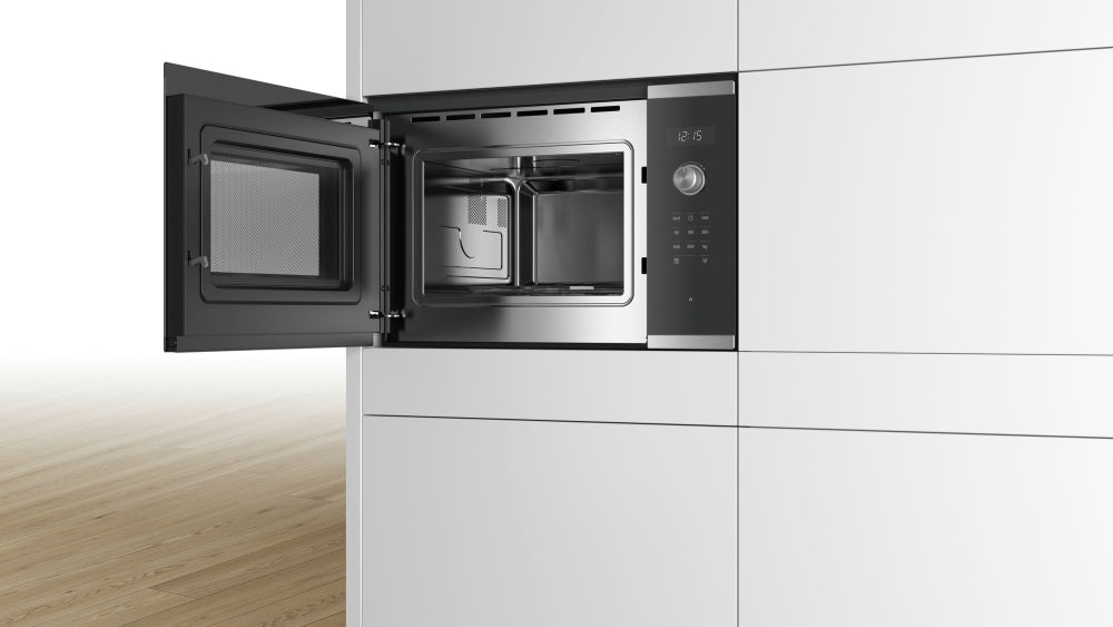 Микровълнова печка Bosch BFL554MS0 SER6