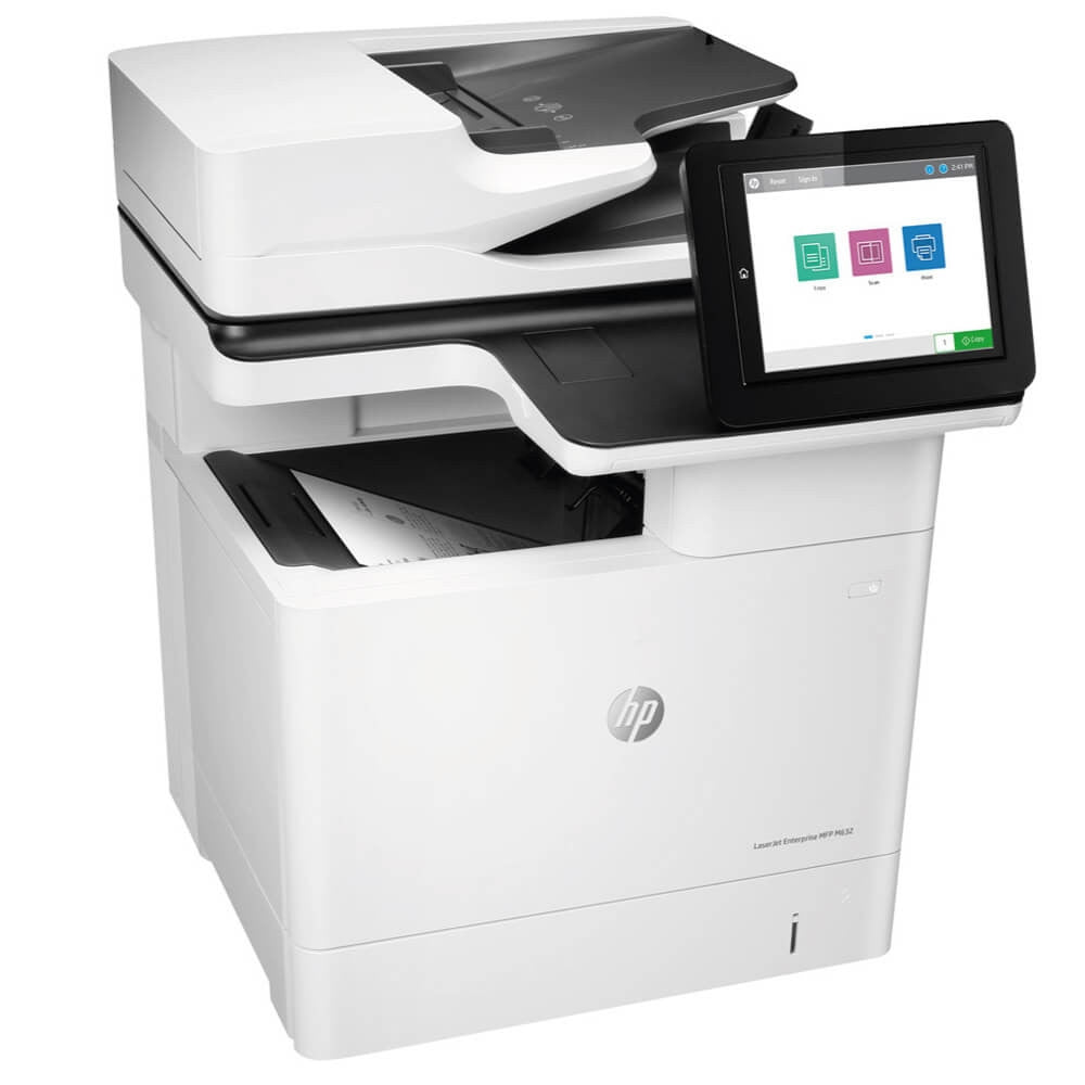 Лазерно многофункционално устройство HP Color LaserJet Enterprise MFP M776dn