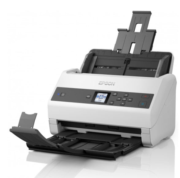 Скенер Epson WorkForce DS-870