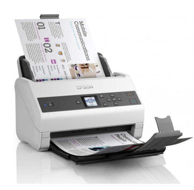 Скенер Epson WorkForce DS-870