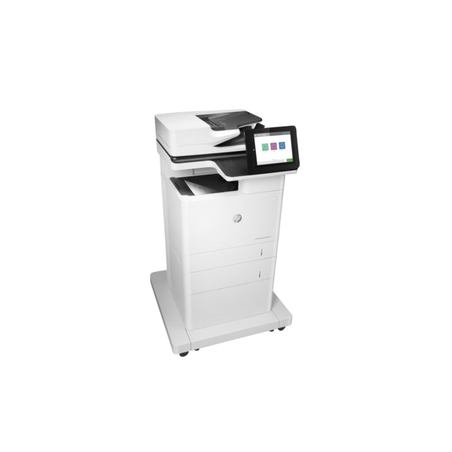 Лазерно многофункционално устройство HP LaserJet Enterprise MFP M635fht
