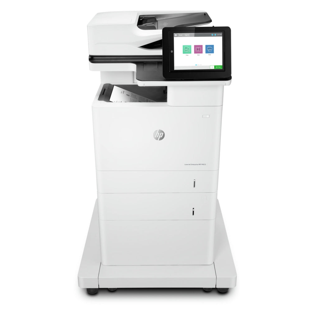 Лазерно многофункционално устройство HP LaserJet Enterprise MFP M635fht