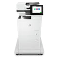 Лазерно многофункционално устройство HP LaserJet Enterprise MFP M635fht