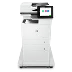 Лазерно многофункционално устройство HP LaserJet Enterprise MFP M635fht