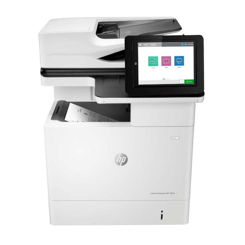 Лазерно многофункционално устройство HP LaserJet Enterprise MFP M636fh