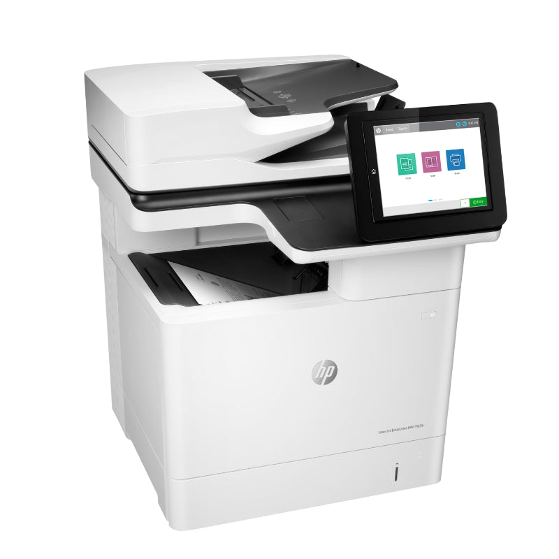 Лазерно многофункционално устройство HP LaserJet Enterprise MFP M636fh