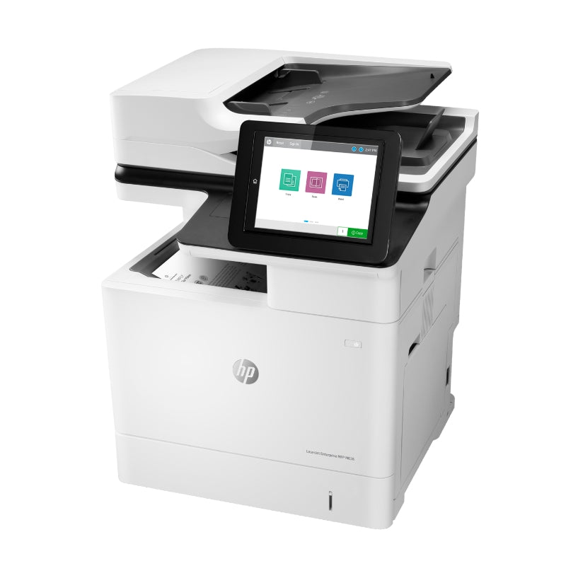 Лазерно многофункционално устройство HP LaserJet Enterprise MFP M636fh