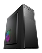 Кутия за компютър PowerCase 173-G02, included 500W