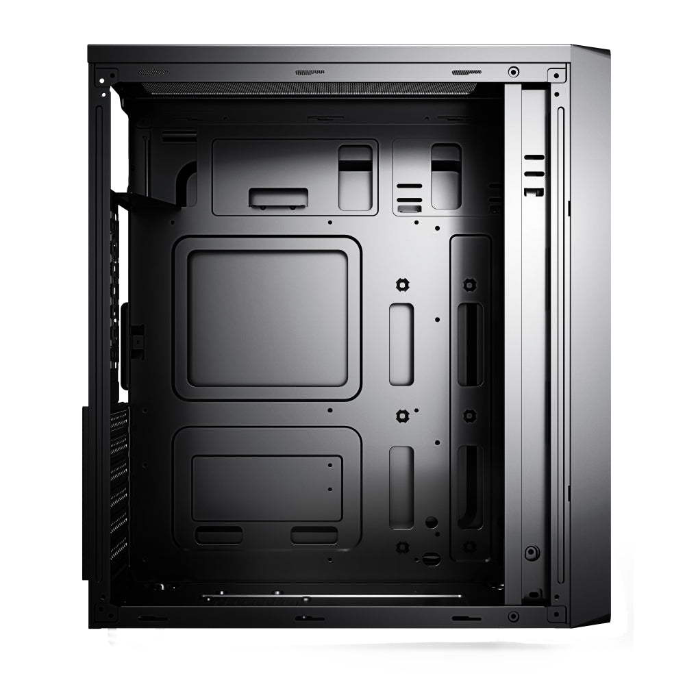 Кутия за компютър PowerCase 173-G04, included 500W