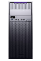 Кутия за компютър PowerCase 173-G04, included 500W