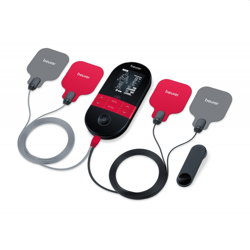 Масажор Beurer EM 59 Digital TENS/EMS device with heat function