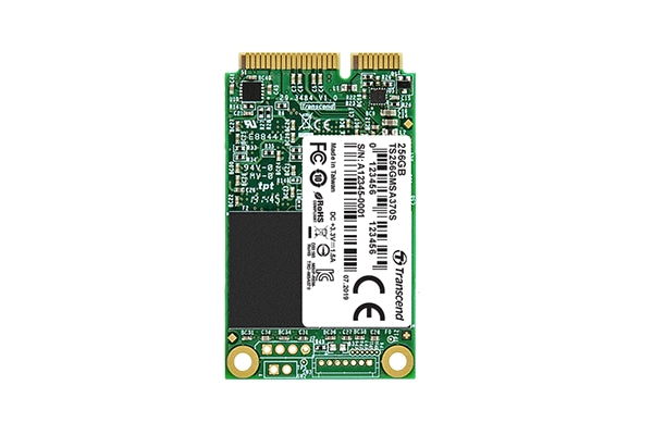 Твърд диск Transcend 32GB, mSATA SSD, SATA3, MLC