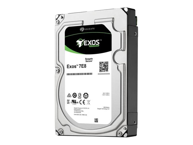 Твърд диск Seagate Exos 7E8 4TB