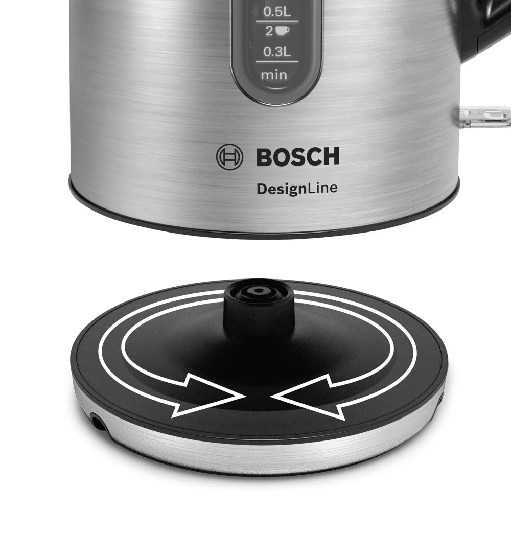 Електрическа кана Bosch TWK4P440, Kettle