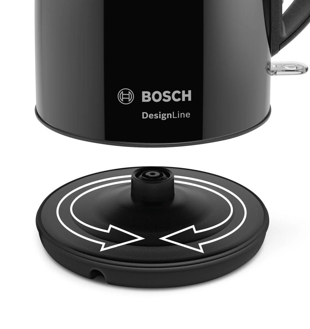 Електрическа кана Bosch TWK3P423, Kettle