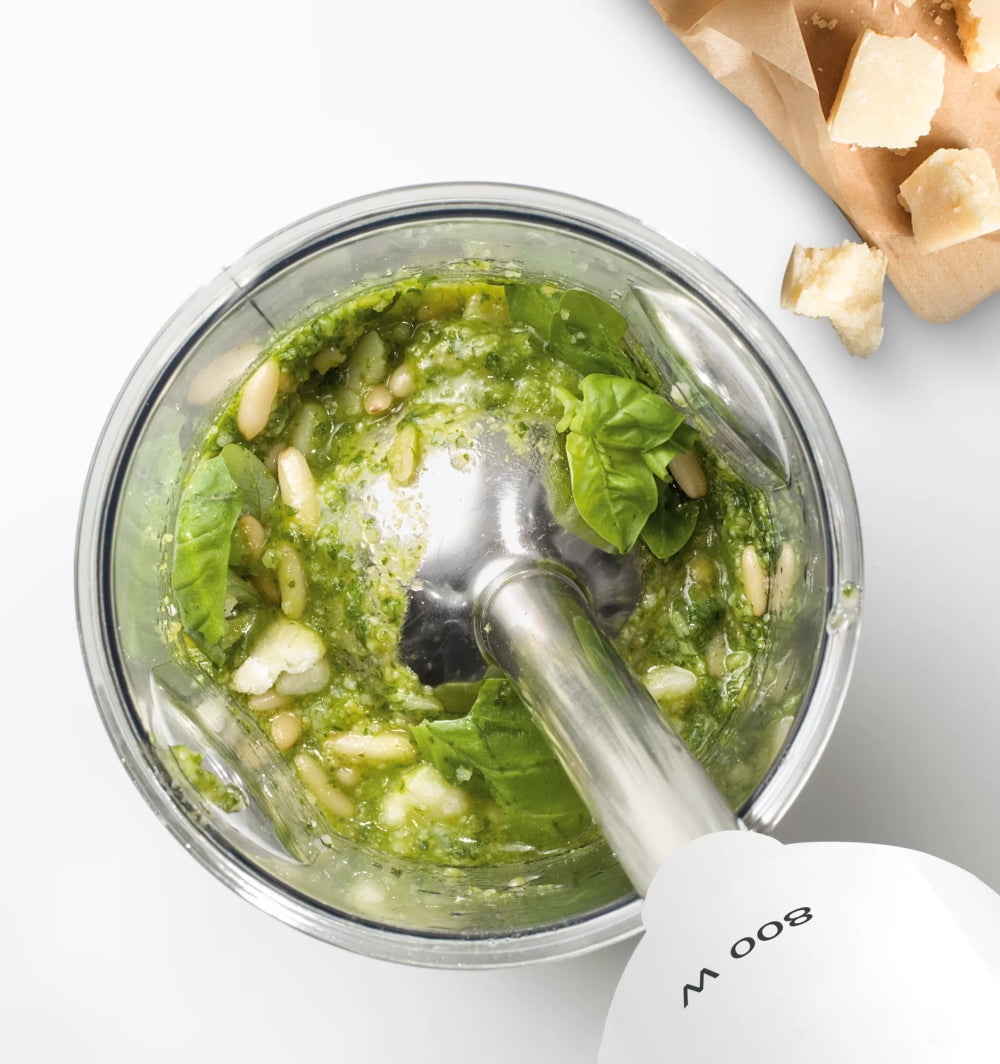 Пасатор Bosch MS61A4110, Blender