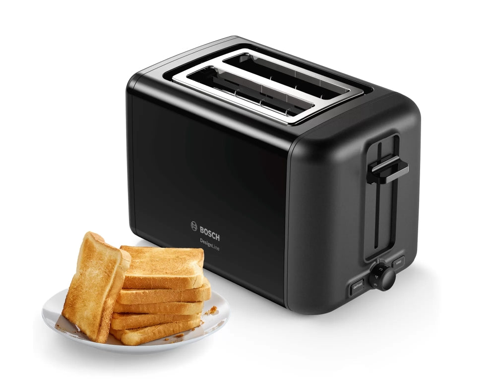 Тостер Bosch TAT3P423, Compact toaster