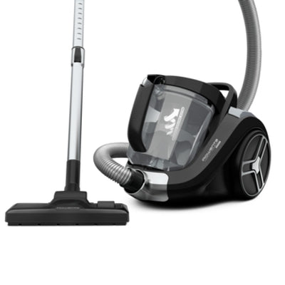 Прахосмукачка Rowenta RO4825EA COMPACT POWER XX XL Black+Grey