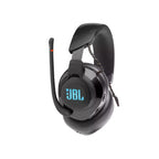 Слушалки JBL QUANTUM 600 BLK Wireless over-ear performance gaming headset with surround