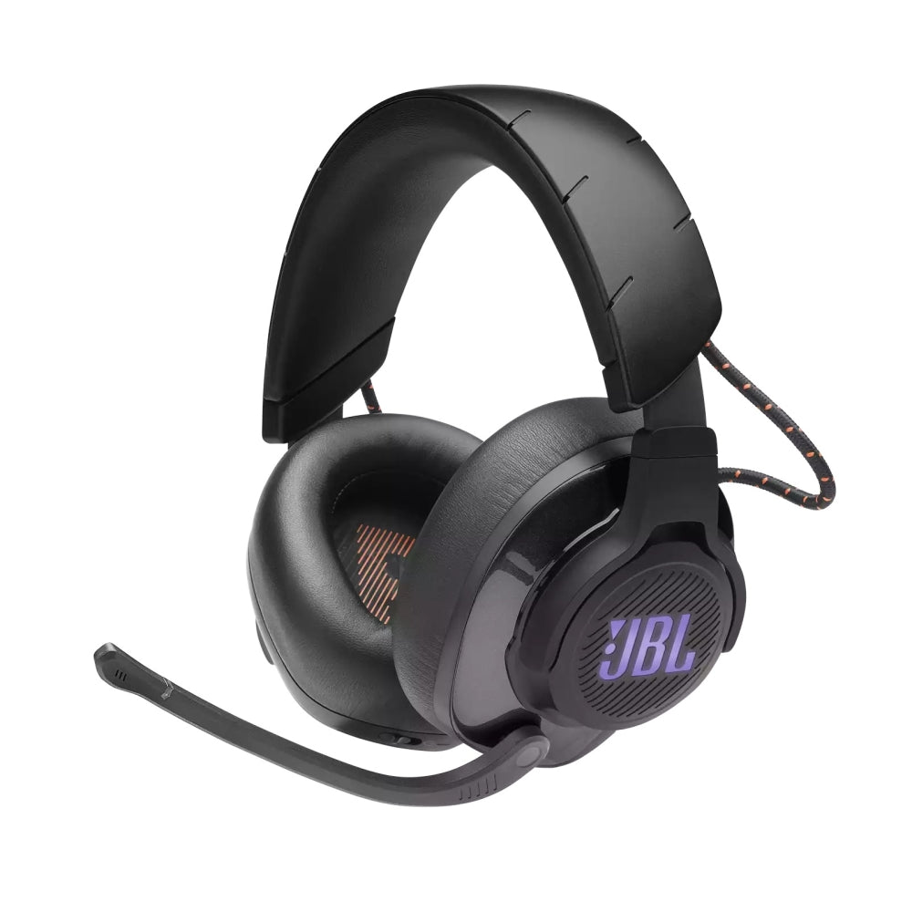 Слушалки JBL QUANTUM 600 BLK Wireless over-ear performance gaming headset with surround