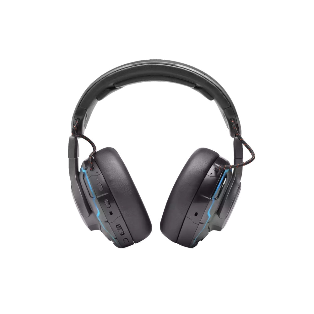 Слушалки JBL QUANTUM ONE BLK USB wired PC over-ear professional gaming headset with