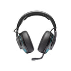 Слушалки JBL QUANTUM ONE BLK USB wired PC over-ear professional gaming headset with