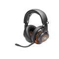 Слушалки JBL QUANTUM ONE BLK USB wired PC over-ear professional gaming headset with