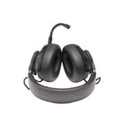Слушалки JBL QUANTUM ONE BLK USB wired PC over-ear professional gaming headset with