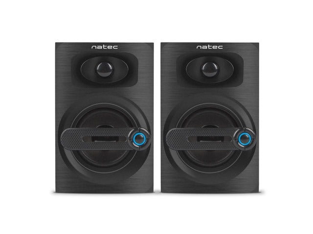 Тонколони Natec speaker cougar black