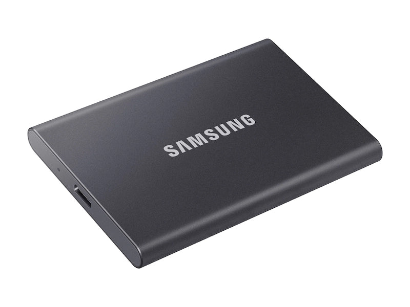 Твърд диск Samsung Portable SSD T7 1TB (MU-PC1T0T/WW)