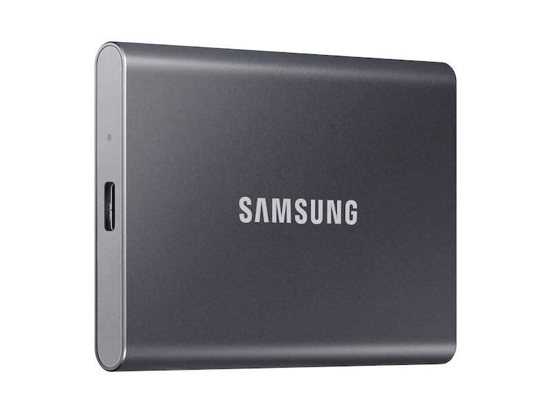 Твърд диск Samsung Portable SSD T7 1TB (MU-PC1T0T/WW)