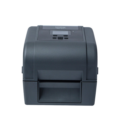 Етикетен принтер Brother TD-4650TNWBR Thermal Transfer Desktop Label Printer