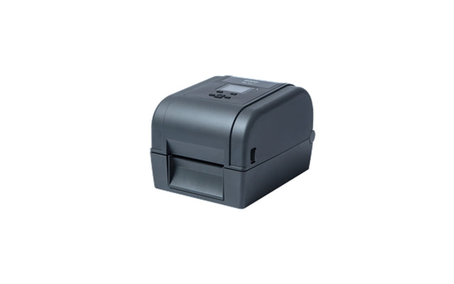 Етикетен принтер Brother TD-4650TNWB Thermal Transfer Desktop Label Printer