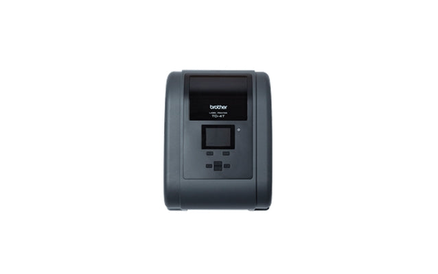 Етикетен принтер Brother TD-4650TNWB Thermal Transfer Desktop Label Printer