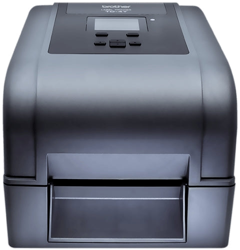 Етикетен принтер Brother TD-4750TNWB Thermal Transfer Desktop Label Printer