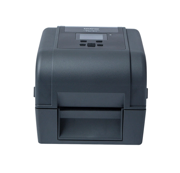 Етикетен принтер Brother TD-4750TNWBR Thermal Transfer Desktop Label Printer