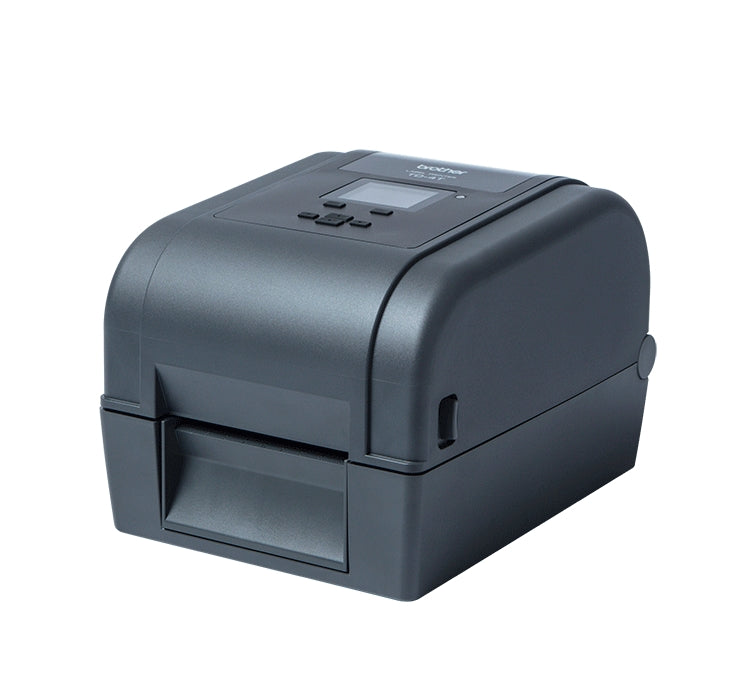 Етикетен принтер Brother TD-4750TNWBR Thermal Transfer Desktop Label Printer