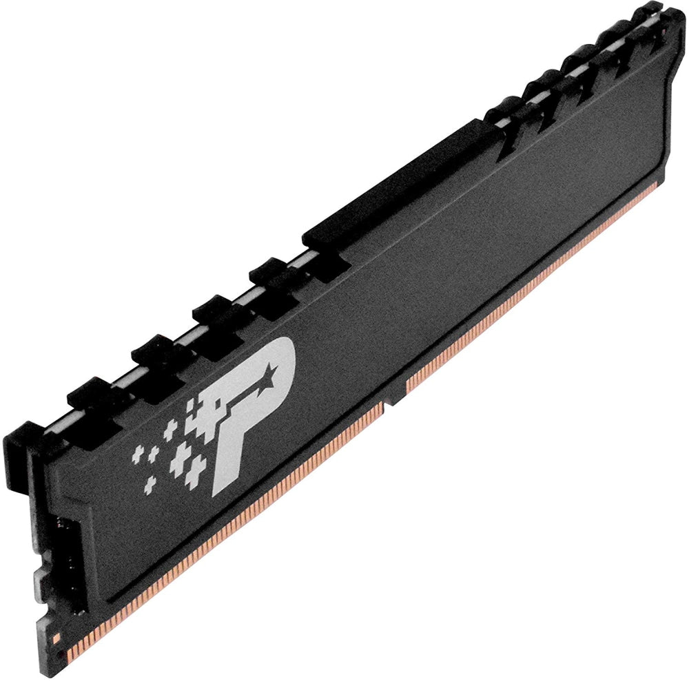 Памет Patriot Premium Signature 16GB SC 2666Mhz (PSP416G266681H1)